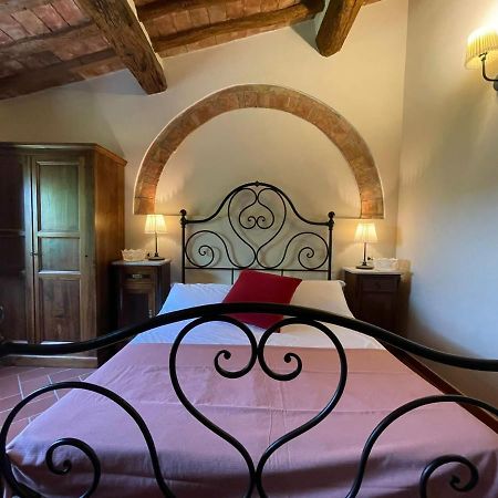 Podere I Sorbi, Spacious Tuscan Villa, Lajatico, Nr Pisa Molino Mazzetti Ngoại thất bức ảnh