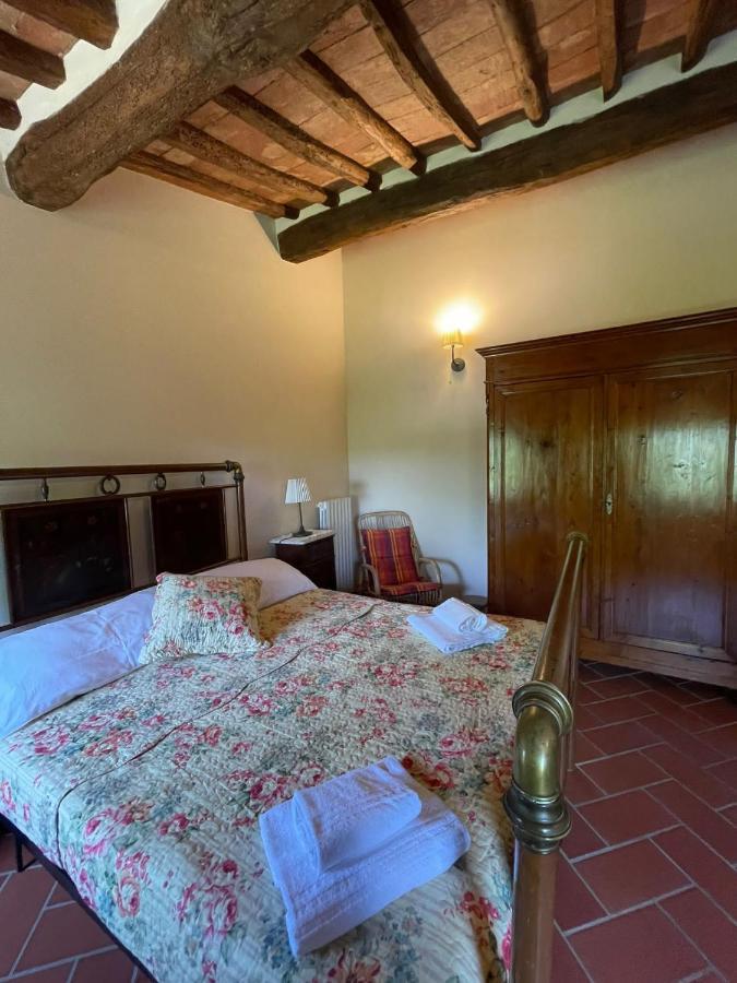 Podere I Sorbi, Spacious Tuscan Villa, Lajatico, Nr Pisa Molino Mazzetti Ngoại thất bức ảnh