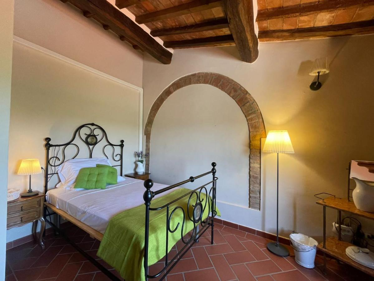 Podere I Sorbi, Spacious Tuscan Villa, Lajatico, Nr Pisa Molino Mazzetti Ngoại thất bức ảnh