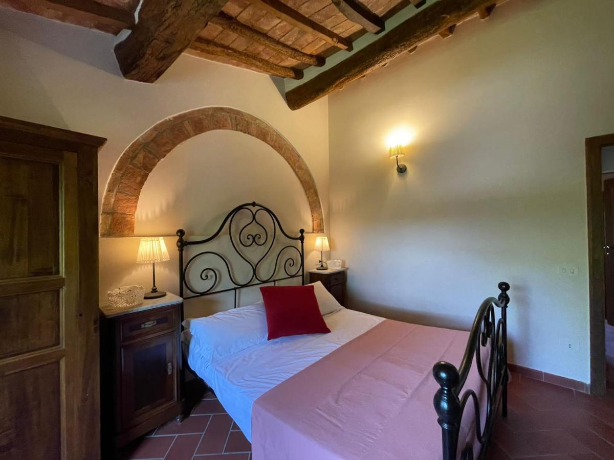 Podere I Sorbi, Spacious Tuscan Villa, Lajatico, Nr Pisa Molino Mazzetti Ngoại thất bức ảnh