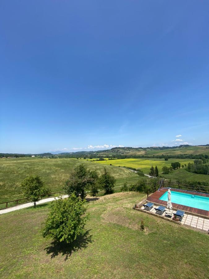 Podere I Sorbi, Spacious Tuscan Villa, Lajatico, Nr Pisa Molino Mazzetti Ngoại thất bức ảnh
