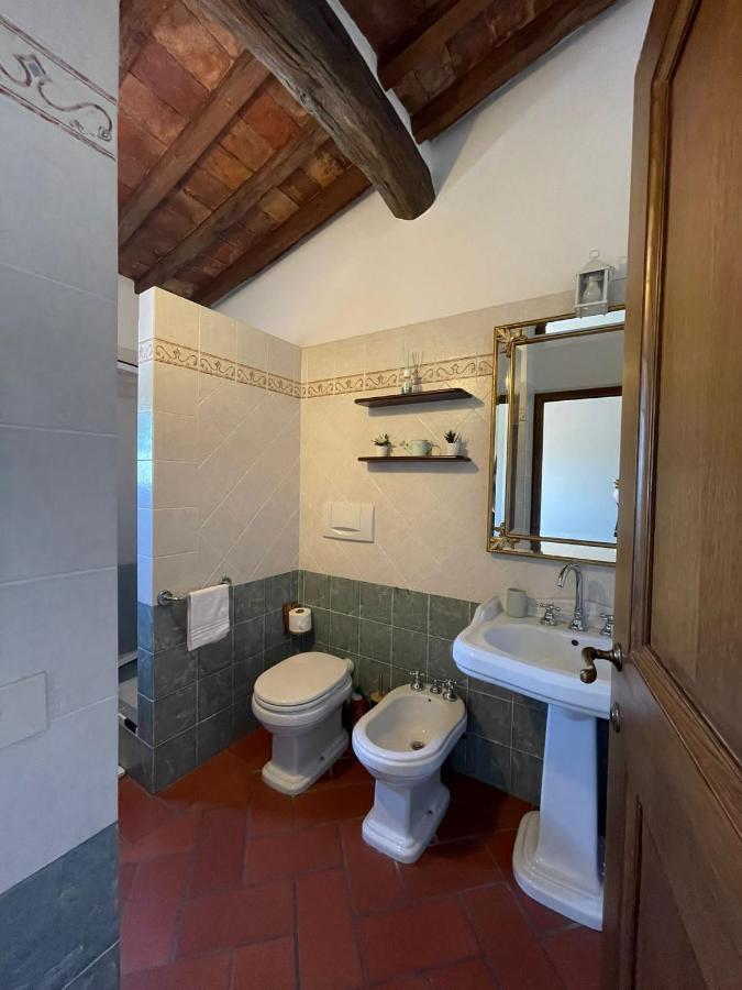 Podere I Sorbi, Spacious Tuscan Villa, Lajatico, Nr Pisa Molino Mazzetti Ngoại thất bức ảnh