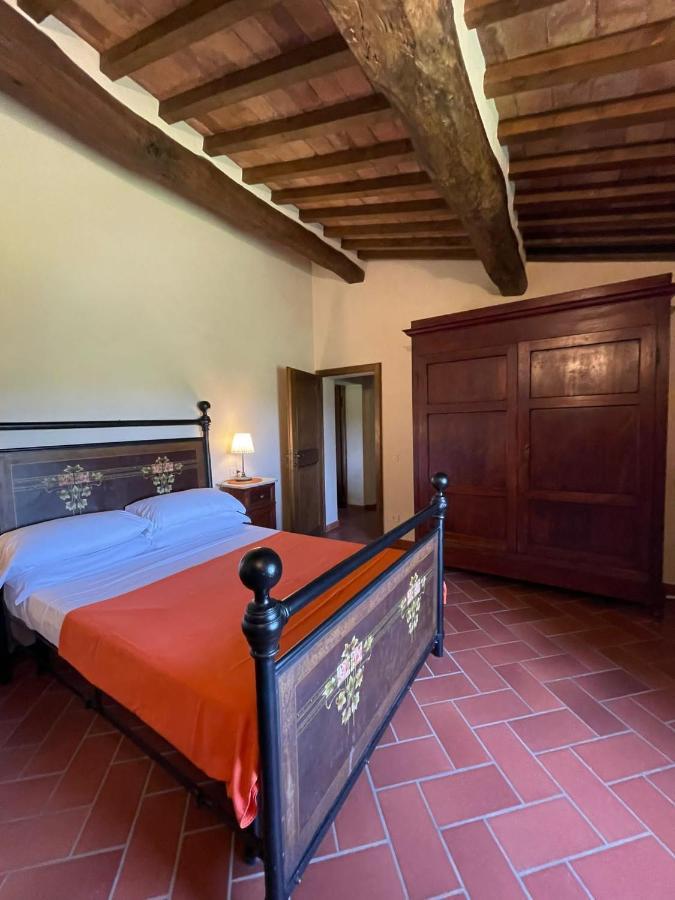 Podere I Sorbi, Spacious Tuscan Villa, Lajatico, Nr Pisa Molino Mazzetti Ngoại thất bức ảnh