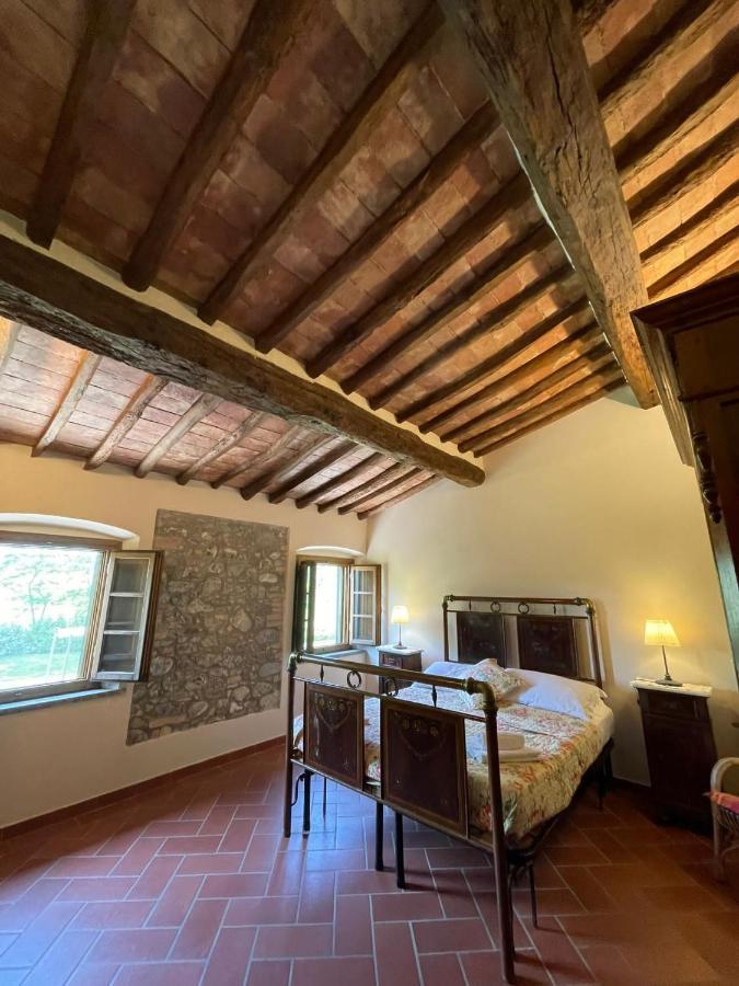 Podere I Sorbi, Spacious Tuscan Villa, Lajatico, Nr Pisa Molino Mazzetti Ngoại thất bức ảnh